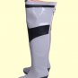 Winter Schnee Boots Cosplay