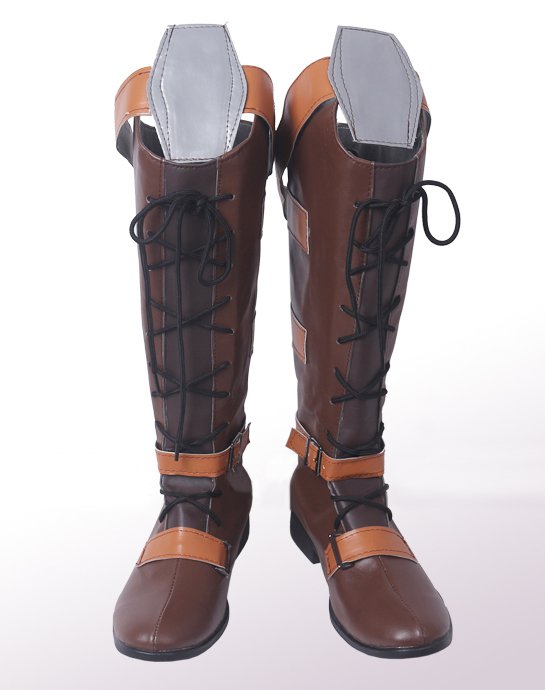 Tyrian Callows Cosplay Shoes