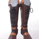 Tyrian Callows Cosplay Shoes