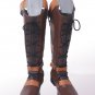 Tyrian Callows Cosplay Shoes