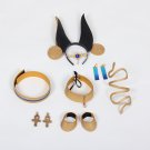 Auroralivevr Serafina Vtuber Accessories Cosplay