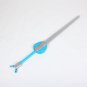 Ky Kiske Cosplay Thunderseal Sword