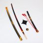 Okita Soji Alter Saber Sword Cosplay