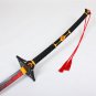 Okita Soji Alter Saber Sword Cosplay