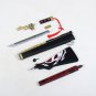 Kosaka Wakamo Weapon Cosplay