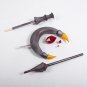 LeBlanc Render Cosplay Staff