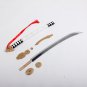 Ryza 2 Patricia a22 Sword Cosplay
