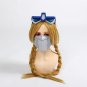 Shunya Yamashita Optimus Prime Glasses Mask Cosplay