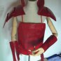 Hashirama Senju Armor Cosplay