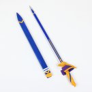 Shijo Rei Sword Cosplay