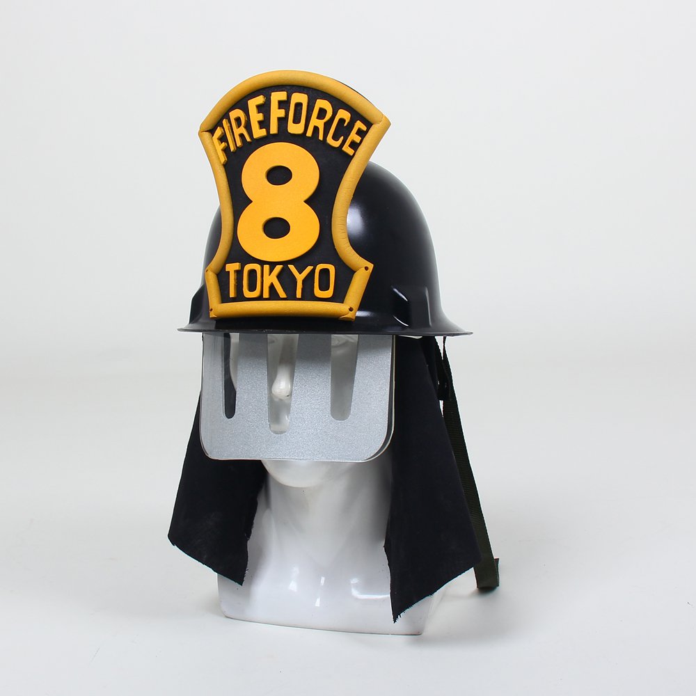 Akitaru Obi Helmet Cosplay