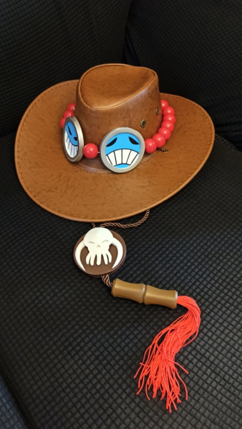 Ace Hat Cosplay
