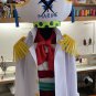 Buggy Marineford Costume Cosplay