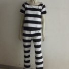 Buggy Prison Outfit Cosplay