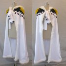 Boa Hancock Cape Cosplay