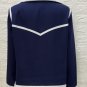 Tashigi Blue Jacket Cosplay