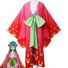Kozuki Hiyori kimono Cosplay