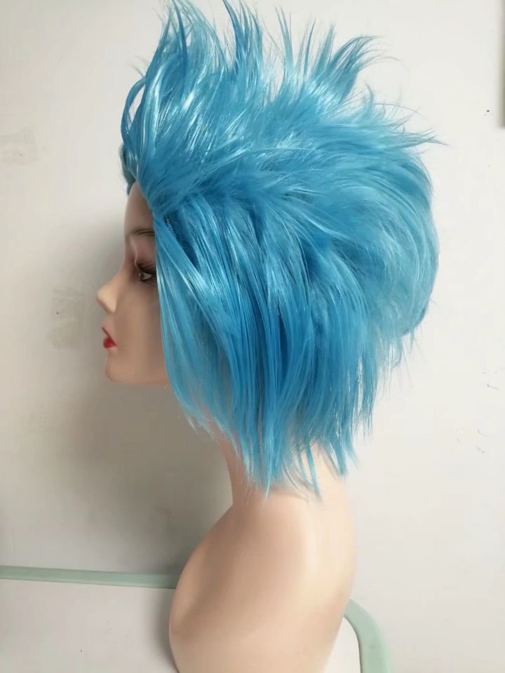 Franky Wig Cosplay