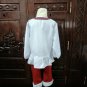 Whole Cake Island Luffy Costume