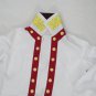 Whole Cake Island Luffy Costume