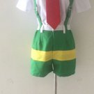 Dwarf Leo Costume