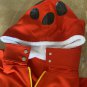 Luffy 3D2Y Outfit Cosplay