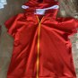 Luffy 3D2Y Outfit Cosplay