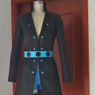 Nico Robin Film Gold Costume