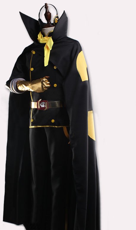 Sanji Raid Suit Cosplay