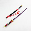 Zoro Enma Sword Cosplay