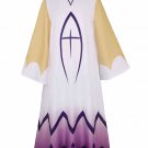 Hazbin Hotel Adam Costume Cosplay Hazbin Hotel Adam Costume Cosplay