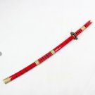 Zoro Sword Sandai Kitetsu Cosplay