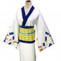 Nefertari Vivi Kimono Cosplay