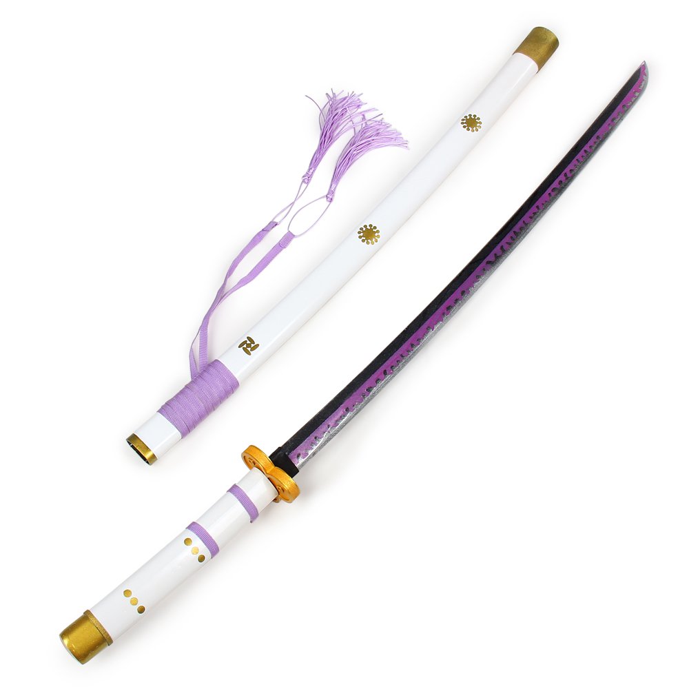 Ame no Habakiri Sword Cosplay