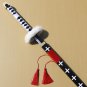 Trafalgar Law Sword Kikoku Cosplay