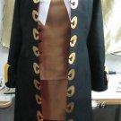 Film Z Ain Costume Cosplay