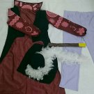 Dracule Mihawk Costume Cosplay