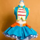 MHA Pixie Bob Costume Cosplay