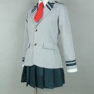 Ochaco Uraraka School Uniform Cosplay