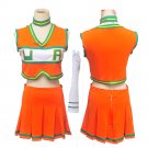 MHA Cheerleader Outfit Cosplay