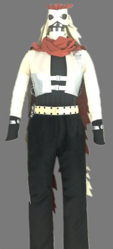 Hero Killer Stain Costume Cosplay