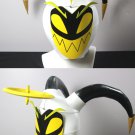 Hazbin Hotel Adam Mask Horns Cosplay