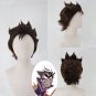 Hazbin Hotel Adam Wig Cosplay
