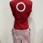 Sakura Haruno Costume Cosplay