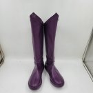 Grayskull Skeletor Shoes Cosplay