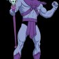 Grayskull Skeletor Shoes Cosplay