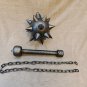 Simon Belmont Chain Whip Cosplay