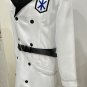 Toshiro Hitsugaya Quincy Outfit Cosplay