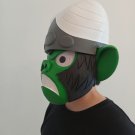 Powerpuff Girls Mojo Jojo Mask Cosplay Powerpuff Girls Mojo Jojo Mask Cosplay