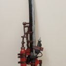 Shishkebab Sword Cosplay
